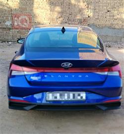 هیوندای ئەلەنترا